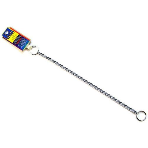 Titan Choke Chain Training Collar Fine