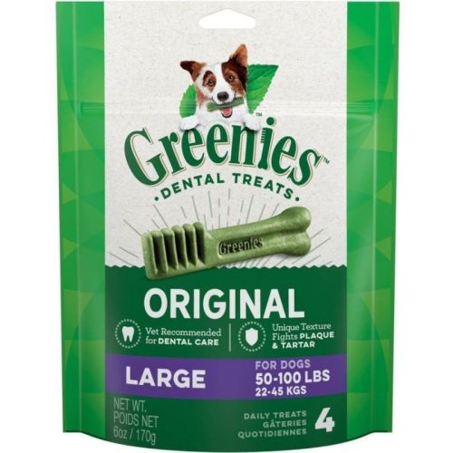 Greenies Large Dental Dog Treats Greenies Large Dental Dog Treats