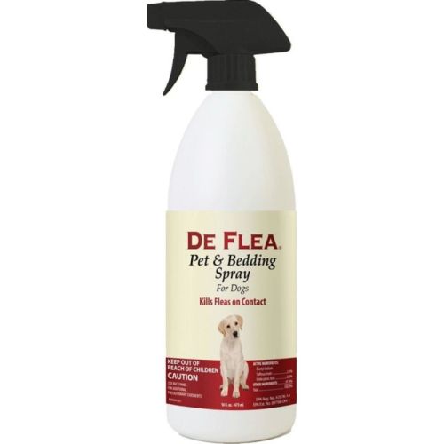 Miracle Care De Flea Pet & Bedding Spray Miracle Care De Flea Pet & Bedding Spray